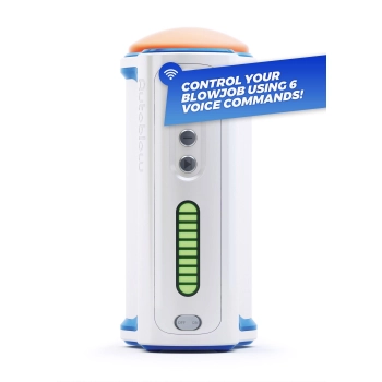 Autoblow A.I. Machine White
