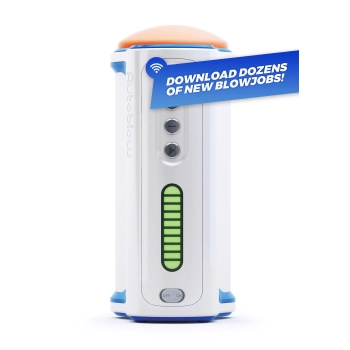 Autoblow A.I. Machine White