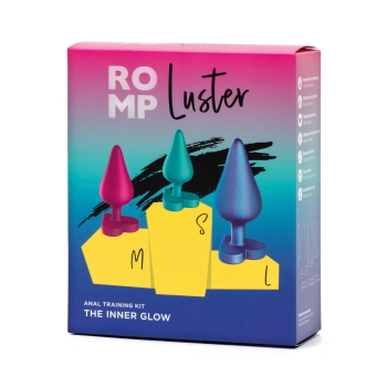 ROMP Luster Training Kit - ASSORT