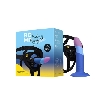 ROMP Piccolo Pegging Kit - MULTICOLOR