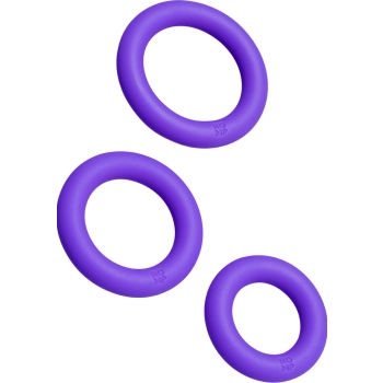 ROMP Remix Trio - PURPLE