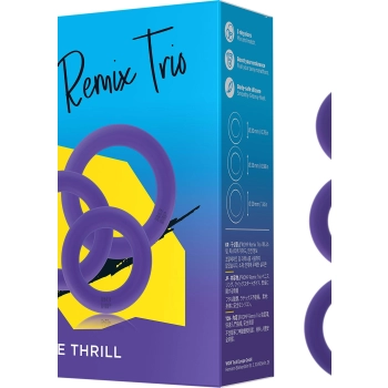 ROMP Remix Trio - PURPLE