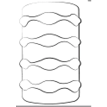 Mosh Transparent