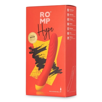 ROMP Hype - Red