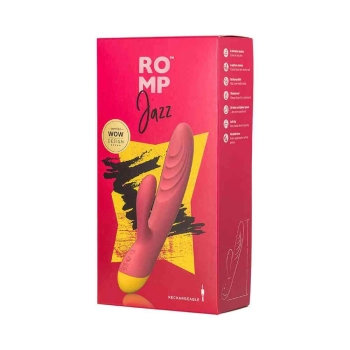 ROMP JAZZ - FUSCHIA
