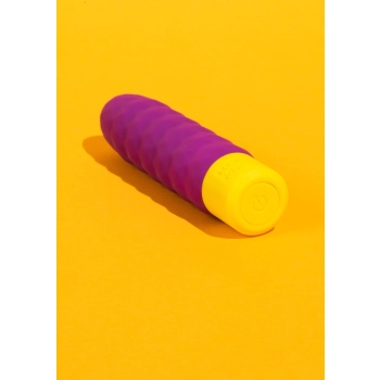 ROMP Beat Bullet vibrator - PURPLE