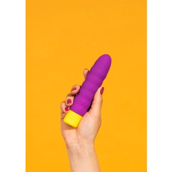 ROMP Beat Bullet vibrator - PURPLE