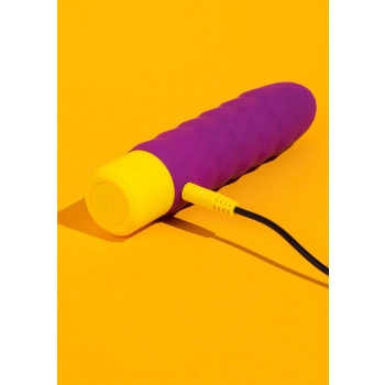 ROMP Beat Bullet vibrator - PURPLE