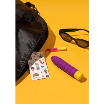 ROMP Beat Bullet vibrator - PURPLE