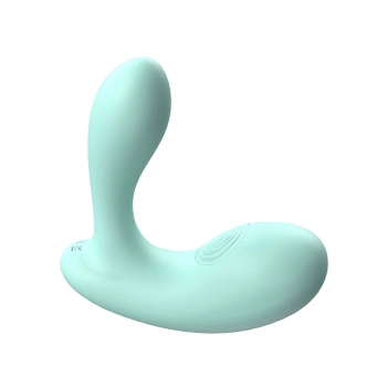 DuoVibe II Tapping Vibrator Mint