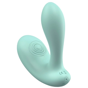 DuoVibe II Tapping Vibrator Mint