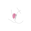Zen Air Stimulator Pink