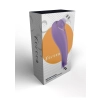 Stymulator Xocoon SalsaTap fioletowy silikonowy IPX6
