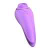 Stymulator Xocoon SalsaTap fioletowy silikonowy IPX6