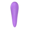 Stymulator Xocoon SalsaTap fioletowy silikonowy IPX6