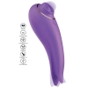 Stymulator Xocoon SalsaTap fioletowy silikonowy IPX6