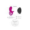 Couples Stimulator Ring Fuchsia