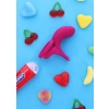 Couples Stimulator Ring Fuchsia