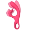 Wibrator XOCOON Endless Orgasm fuksja USB 21 cm