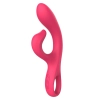 Wibrator XOCOON Endless Orgasm fuksja USB 21 cm