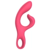 Wibrator XOCOON Endless Orgasm fuksja USB 21 cm