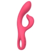 Wibrator XOCOON Endless Orgasm fuksja USB 21 cm