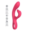 Wibrator XOCOON Endless Orgasm fuksja USB 21 cm