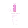 The Traveller Wand Fuchsia