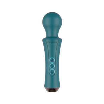 The Personal Wand Green