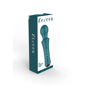 The Personal Wand Green