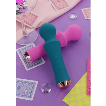 The Personal Wand Green
