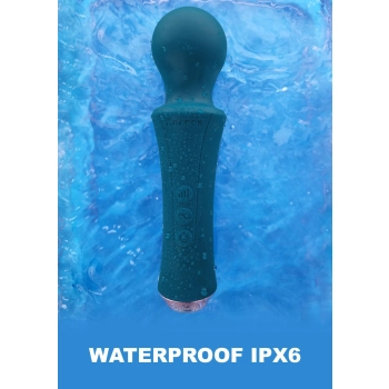 The Personal Wand Green