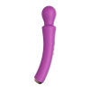 The Curved Wand Fuchsia