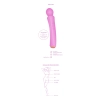 The Curved Wand Fuchsia