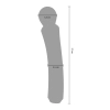 The Curved Wand Fuchsia