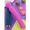 The Curved Wand Fuchsia