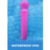 The Curved Wand Fuchsia