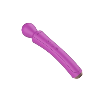 The Curved Wand Fuchsia