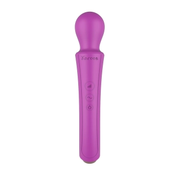 The Curved Wand Fuchsia