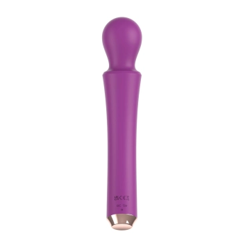 The Curved Wand Fuchsia