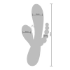 Xocoon Triple Love Vibrator