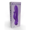 Wibrator króliczek Xocoon Unlimited Love fioletowy 19 cm