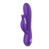 Wibrator króliczek Xocoon Unlimited Love fioletowy 19 cm
