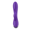 Wibrator króliczek Xocoon Unlimited Love fioletowy 19 cm