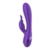 Wibrator króliczek Xocoon Unlimited Love fioletowy 19 cm