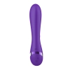 Wibrator króliczek Xocoon Unlimited Love fioletowy 19 cm