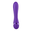 Wibrator króliczek Xocoon Unlimited Love fioletowy 19 cm