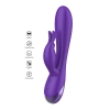 Wibrator króliczek Xocoon Unlimited Love fioletowy 19 cm