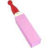 Wibrator szminka Xocoon Sealed With A Kiss różowy 11 cm USB