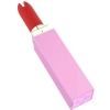 Wibrator szminka Xocoon Sealed With A Kiss różowy 11 cm USB
